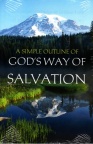 Tract - God's Way of Salvation  (100 Pack)